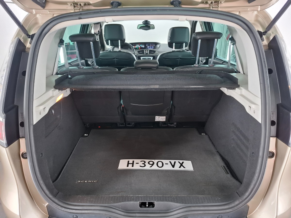 Renault Scénic 1.2 TCe Bose