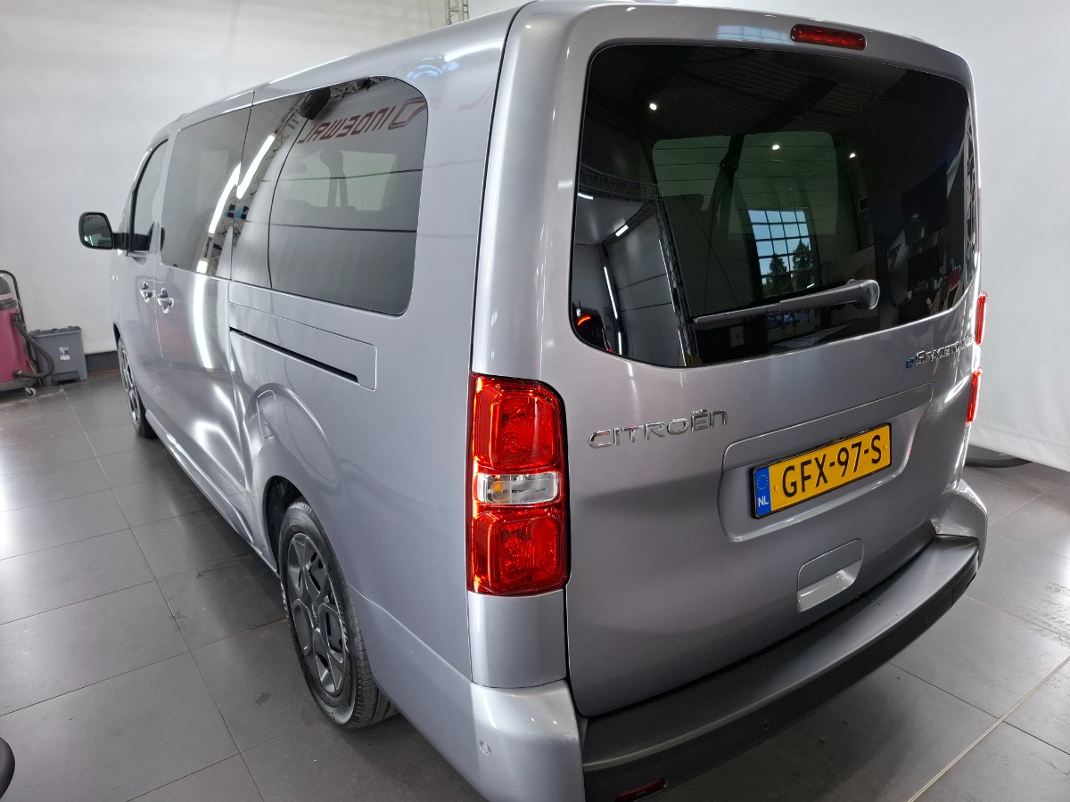 Citroen ë-SpaceTourer Facelift 75kWh XL 2xSD | LED ACC CAM | 341 km WLTP | Nieuwprijs € 69.924