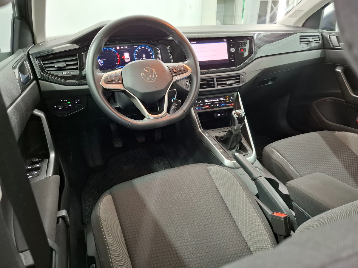 Volkswagen Polo 1.0 TSI Life Business