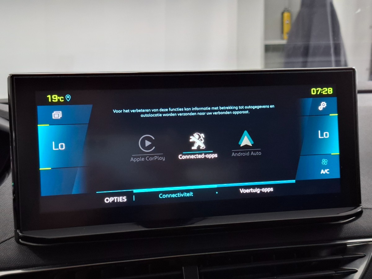 Peugeot 3008 Hybrid 225 Allure Pack 1.6 PlugIn 225PK