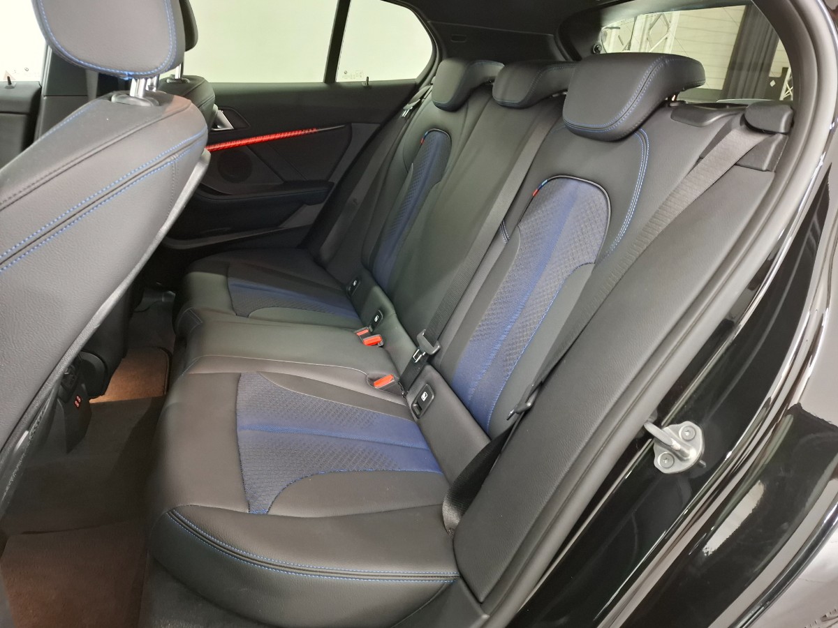 BMW 1-serie 118i M-sport