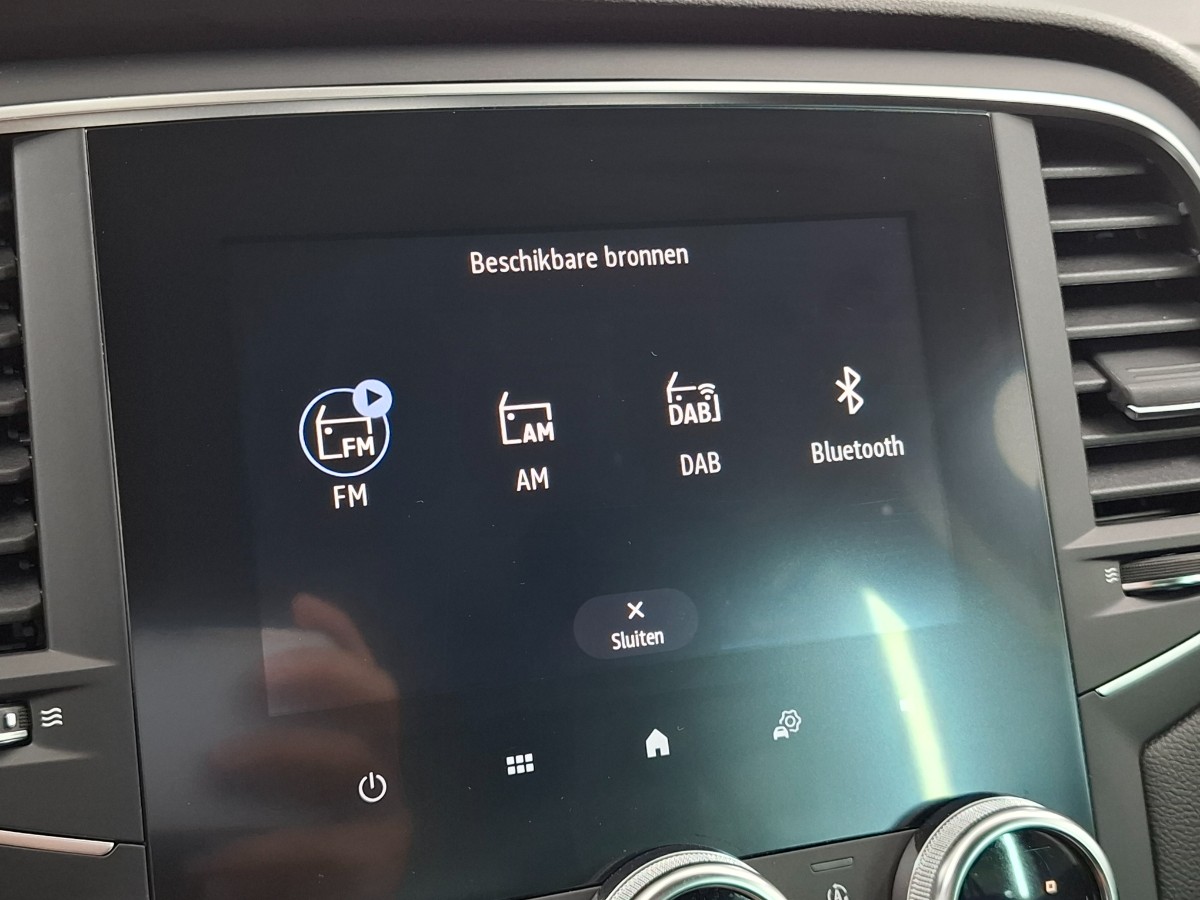 Renault Mégane 1.0 TCe Zen