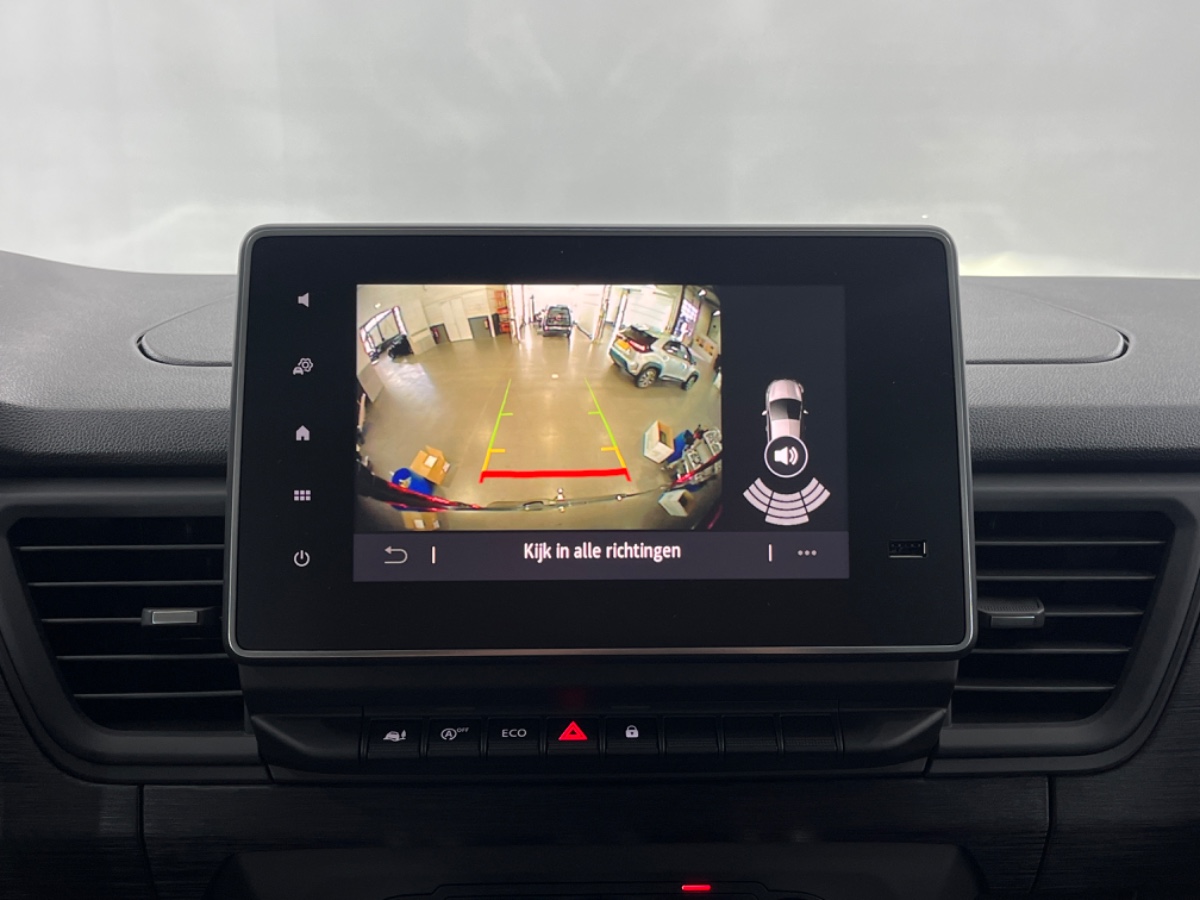 Renault Trafic L2H1 T29 DC dCi 130 Advance | LMV CAM THK | NWPRIJS 37500 EX