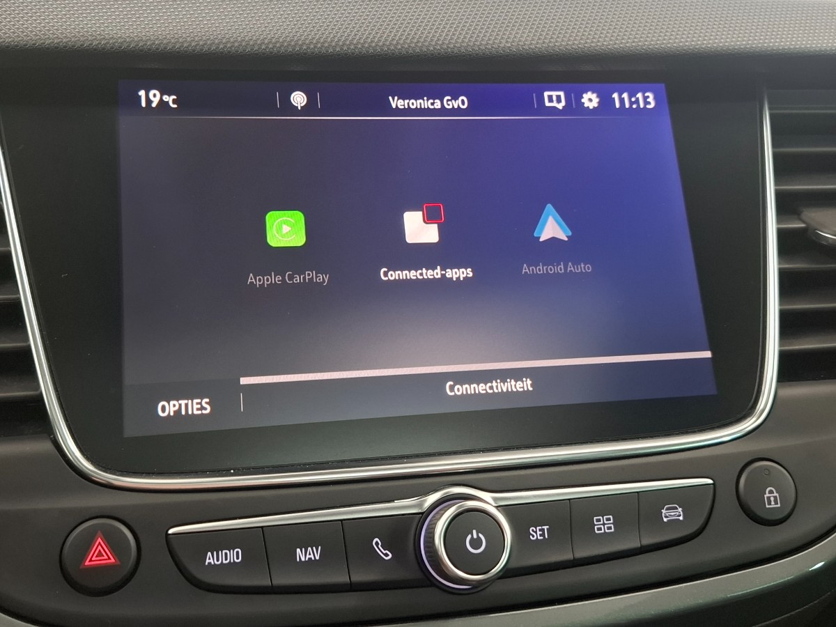 Opel Crossland X 1.2 Turbo Elegance