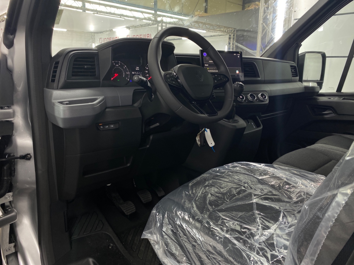 Renault Master L2H2 T35 Blue dCi 130 E06e advance – Gris Etoile