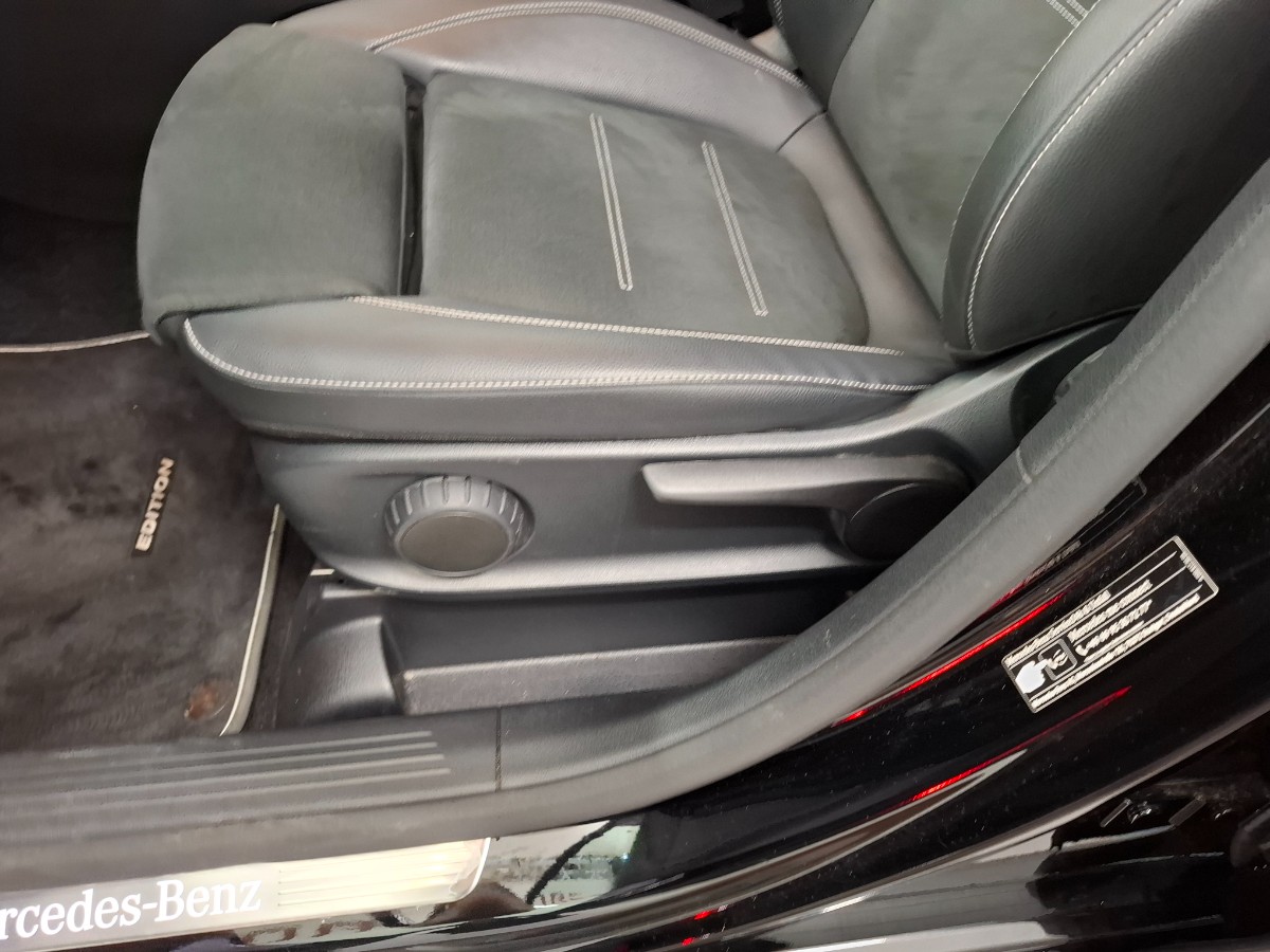 Mercedes-Benz B-klasse 250 e Premium AMG