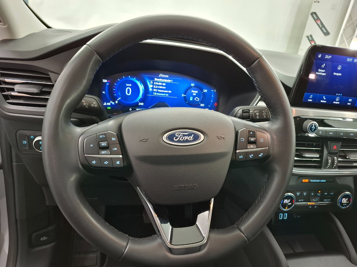 Ford Kuga 2.5 PHEV Titanium Trekhaak NL Auto 1e Eigenaar