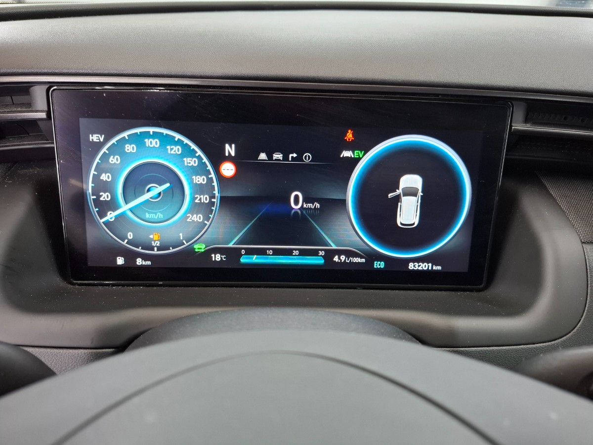 Hyundai Tucson Hyundai Tucson 1.6 N- Line Sky PHEV