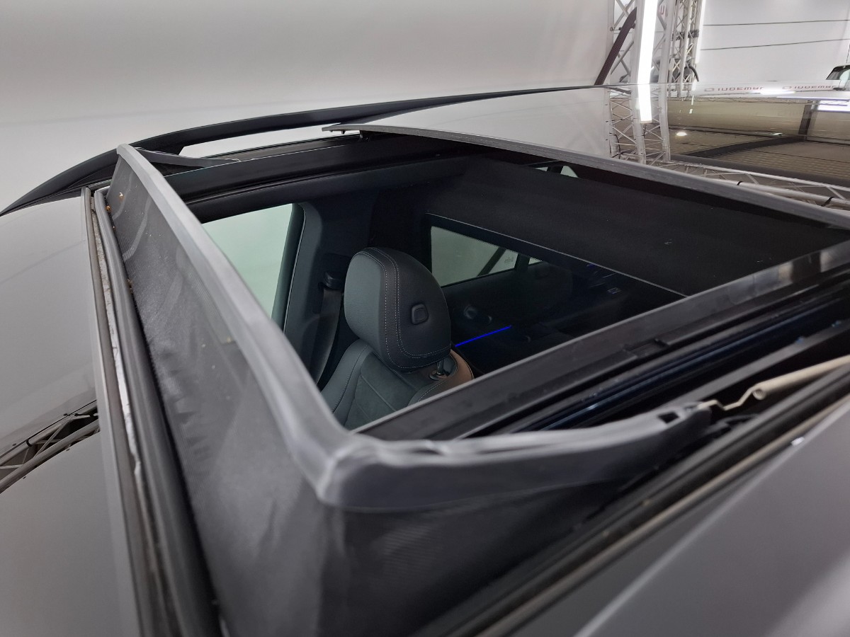 Mercedes-Benz GLE 400 D 4MATIC grijs kenteken
