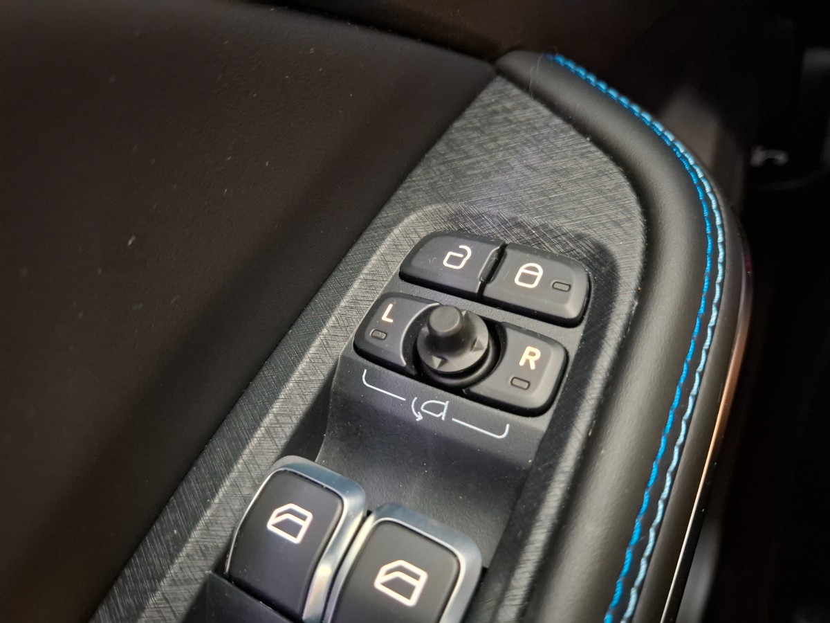 Lynk & CO 01 1.5 PHEV Camera