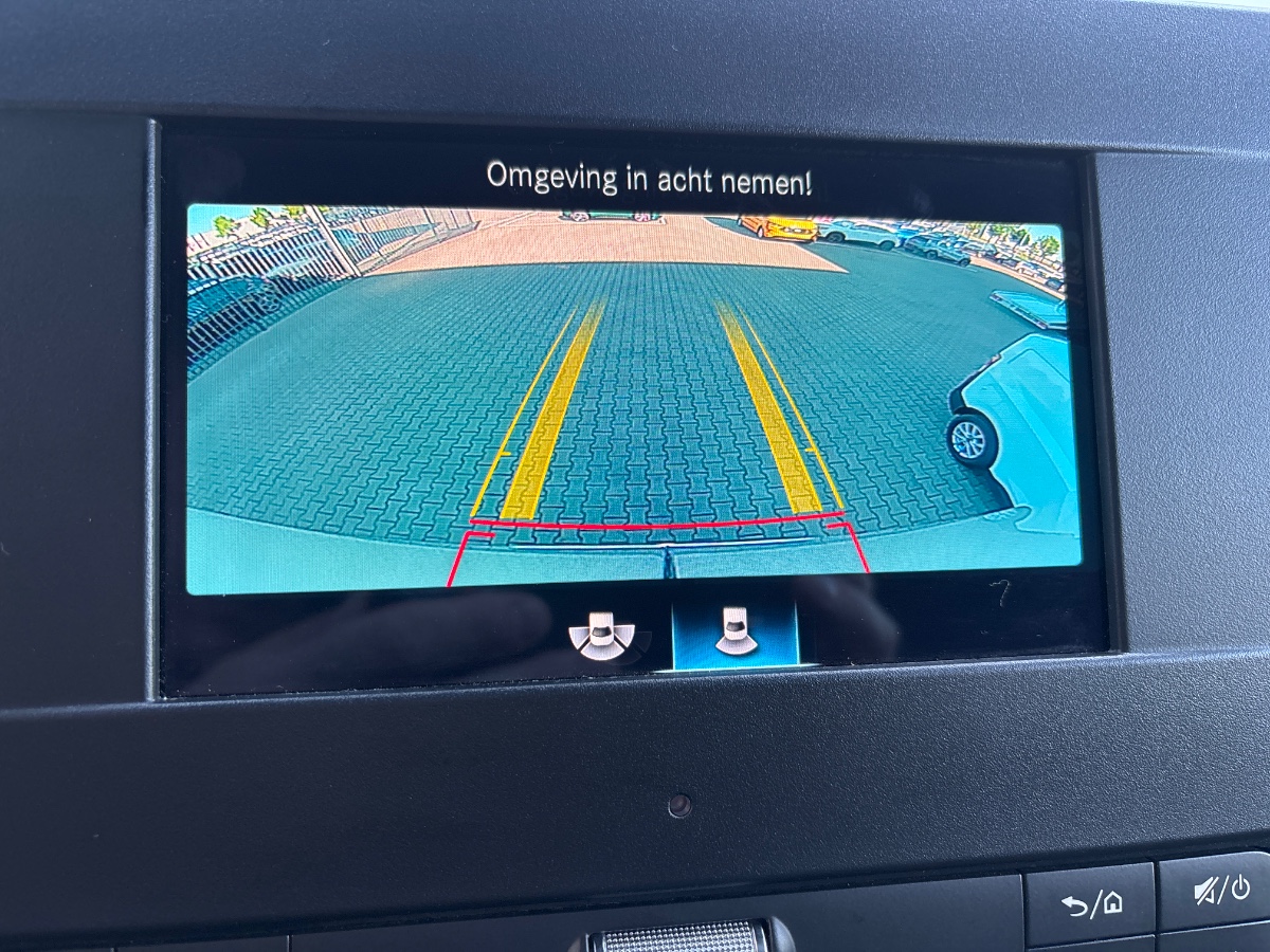 Mercedes-Benz Sprinter 317 CDI L3H2 AUT | Koelwagen Carrier Xarios 300 Carpol | MBUX NAV CC CAM