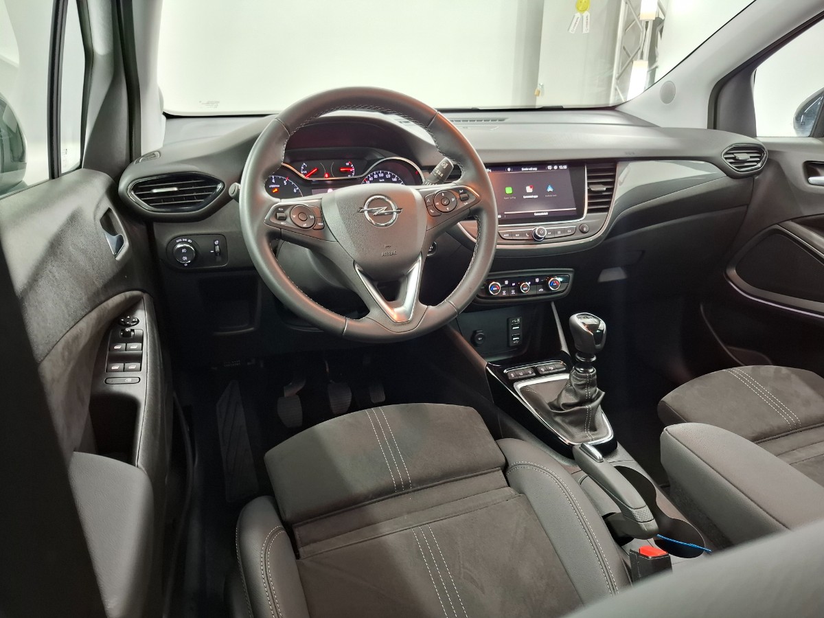 Opel Crossland X 1.2 Turbo Ultimate