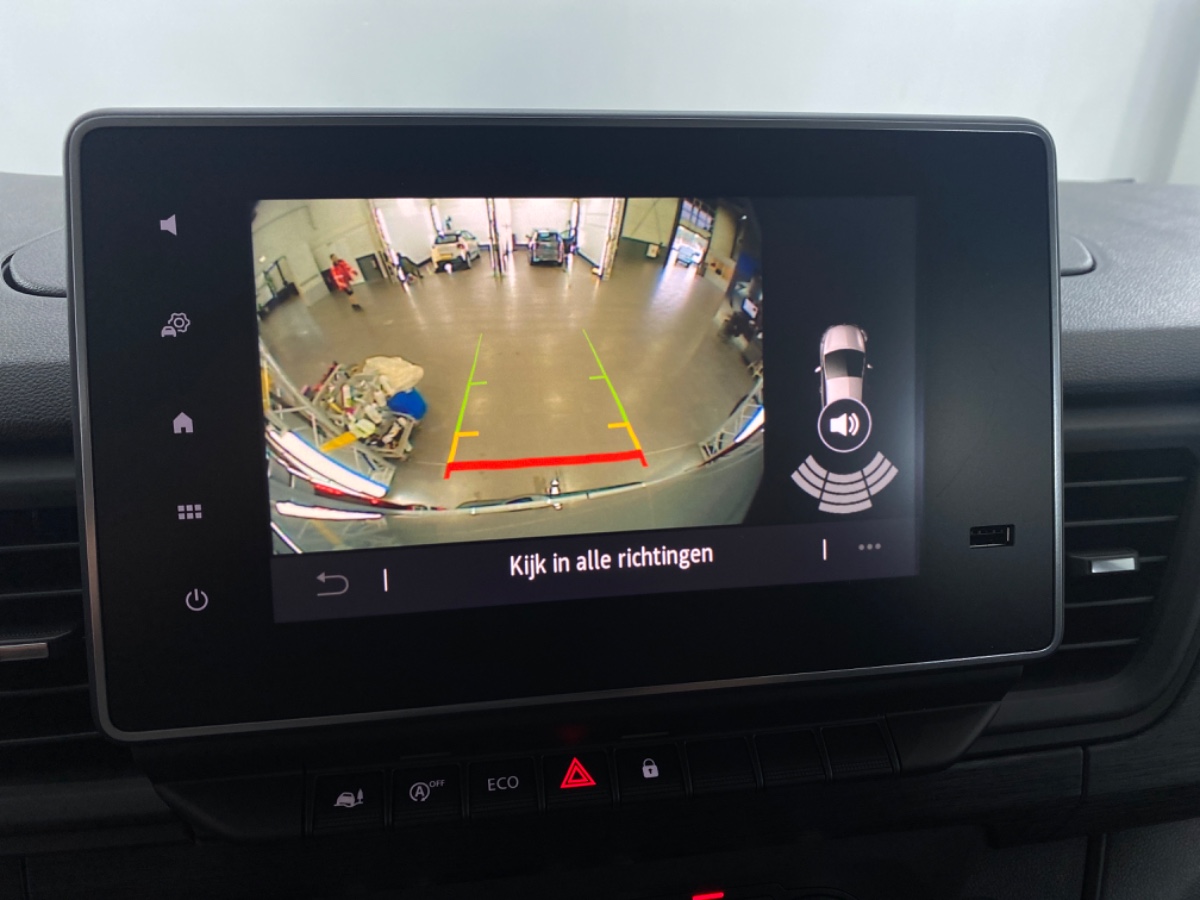 Renault Trafic L2H1 T29 DC dCi 130 Advance | LMV CAM THK | NWPRIJS 37500 EX
