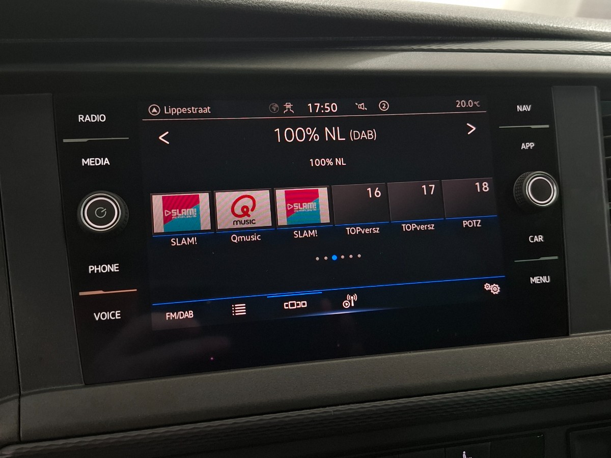 Volkswagen Transporter 2.0 TDI 150PK DC L2 | LED 2xSD Trekhaak