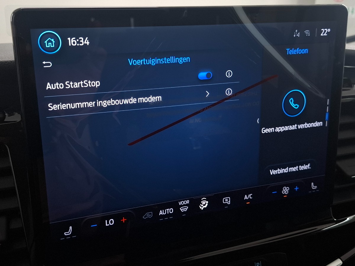 Ford Transit Trend 130PK Automaat | SYNC4 | Trekhaak | Stoelverwarming | Laadruimte pack