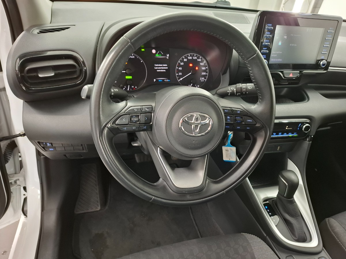 Toyota Yaris 1.5 Hybrid Active