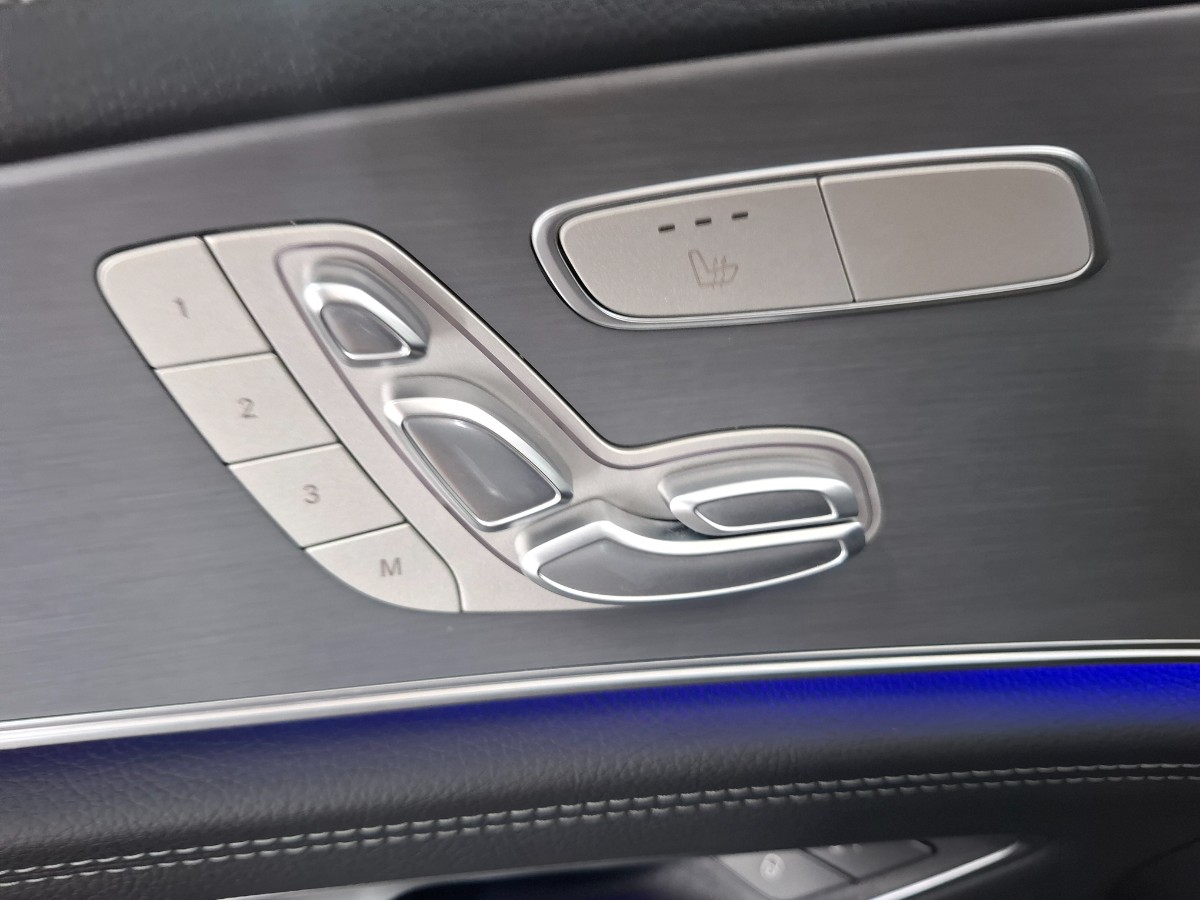 Mercedes-Benz E-klasse 300 e Business Solution AMG Night-Edition