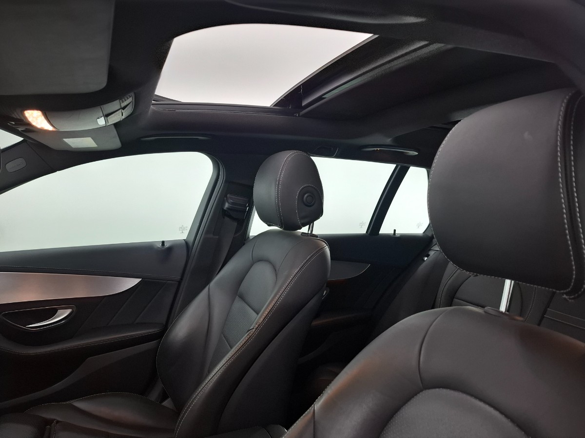 Mercedes-Benz C-klasse Estate 180 Ambition