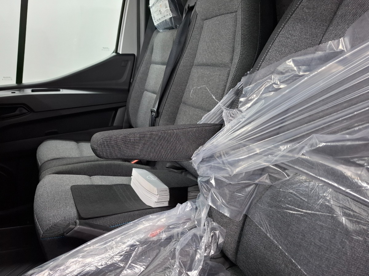 Nissan Interstar VAN MY24 dCi 150 L3H2 3.5T TEKNA | Zilvergrijs | 5 JR. Garantie