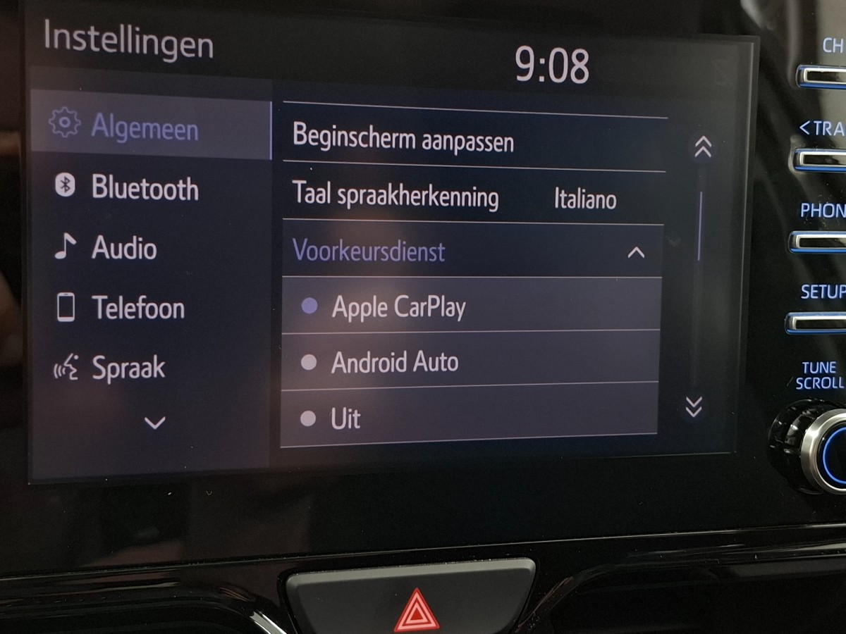 Toyota Yaris 1.5 Hybrid Active