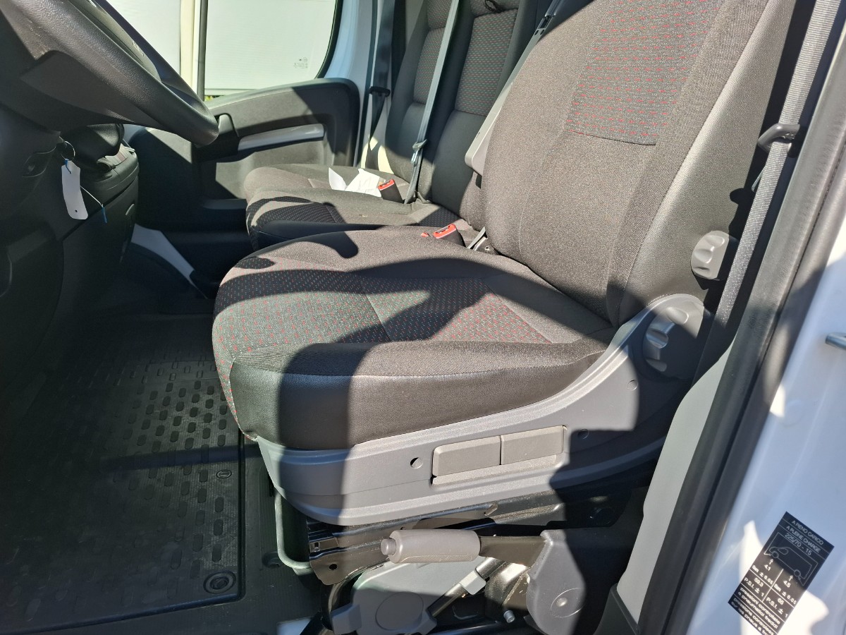 Opel Movano Bakwagen 2.2 BlueHDi 140