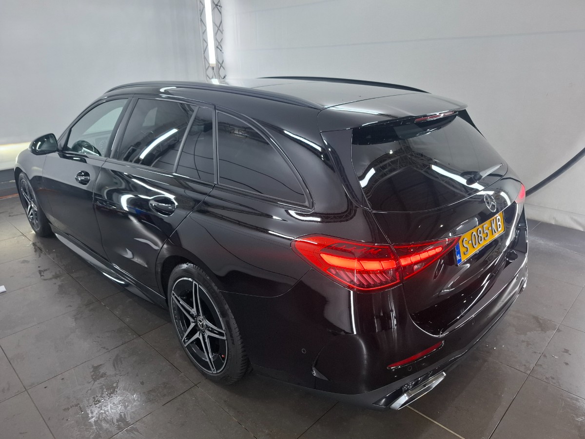 Mercedes-Benz C-klasse Estate 200 AMG Line