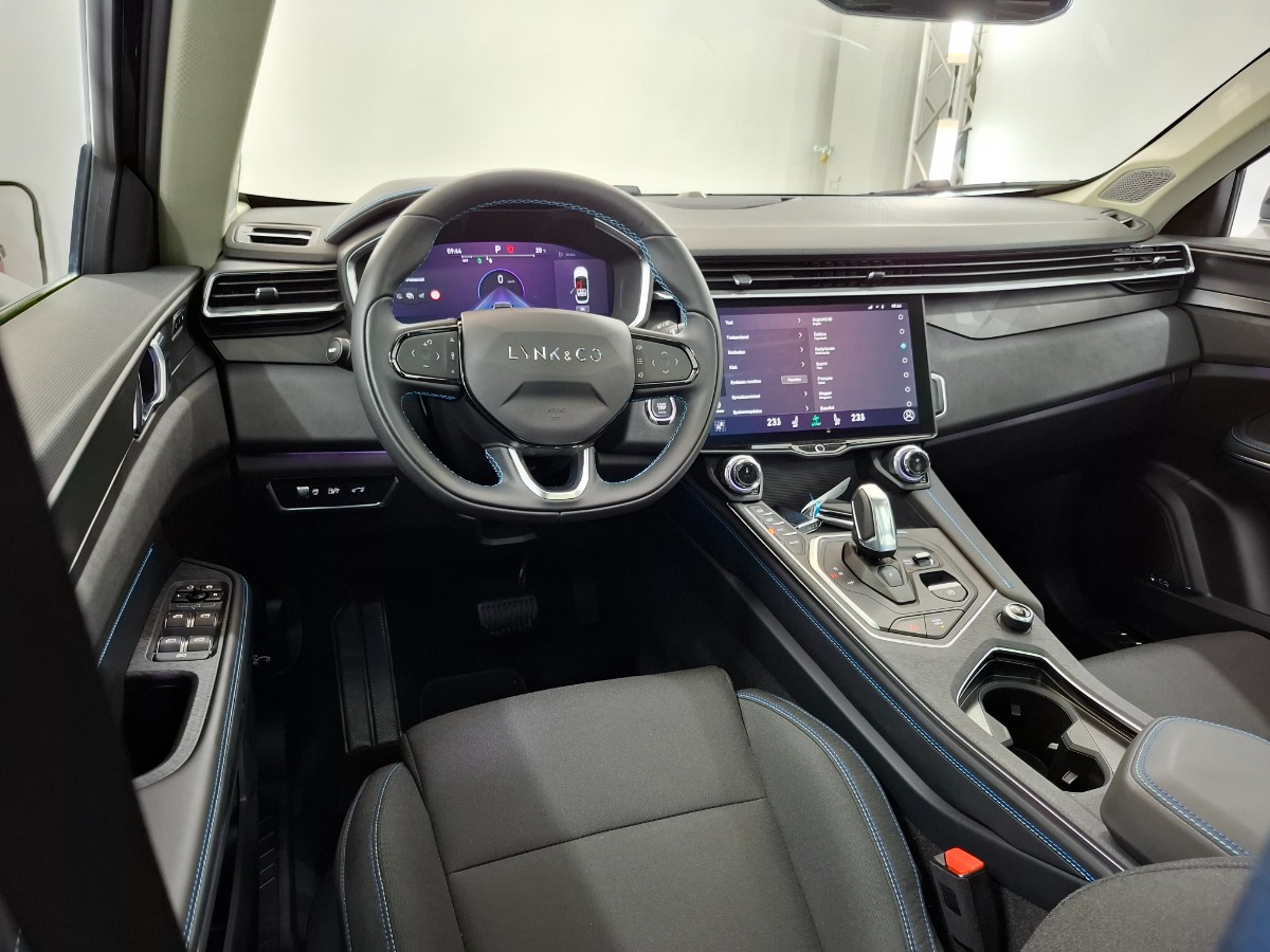 Lynk & CO 01 1.5 PHEV 261CH DCTH