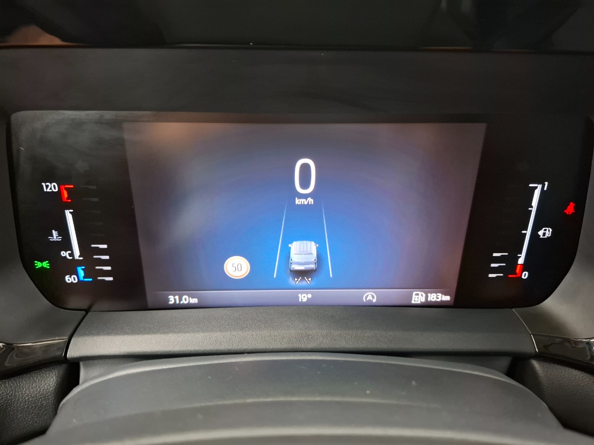 Ford Transit Courier TREND 1.5L ECOBLUE 100PK TREND 16″ LMV, 10-SPAAKS , LED LAADRUIMTEVERLICHTING , WINTER PACK , PARKING PACK, BPM VRIJ