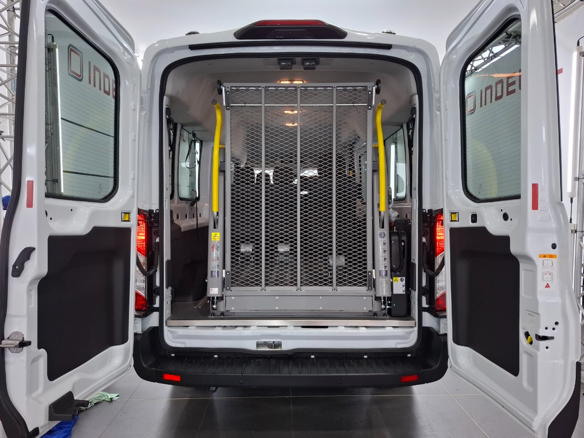 Ford Transit L3H2
