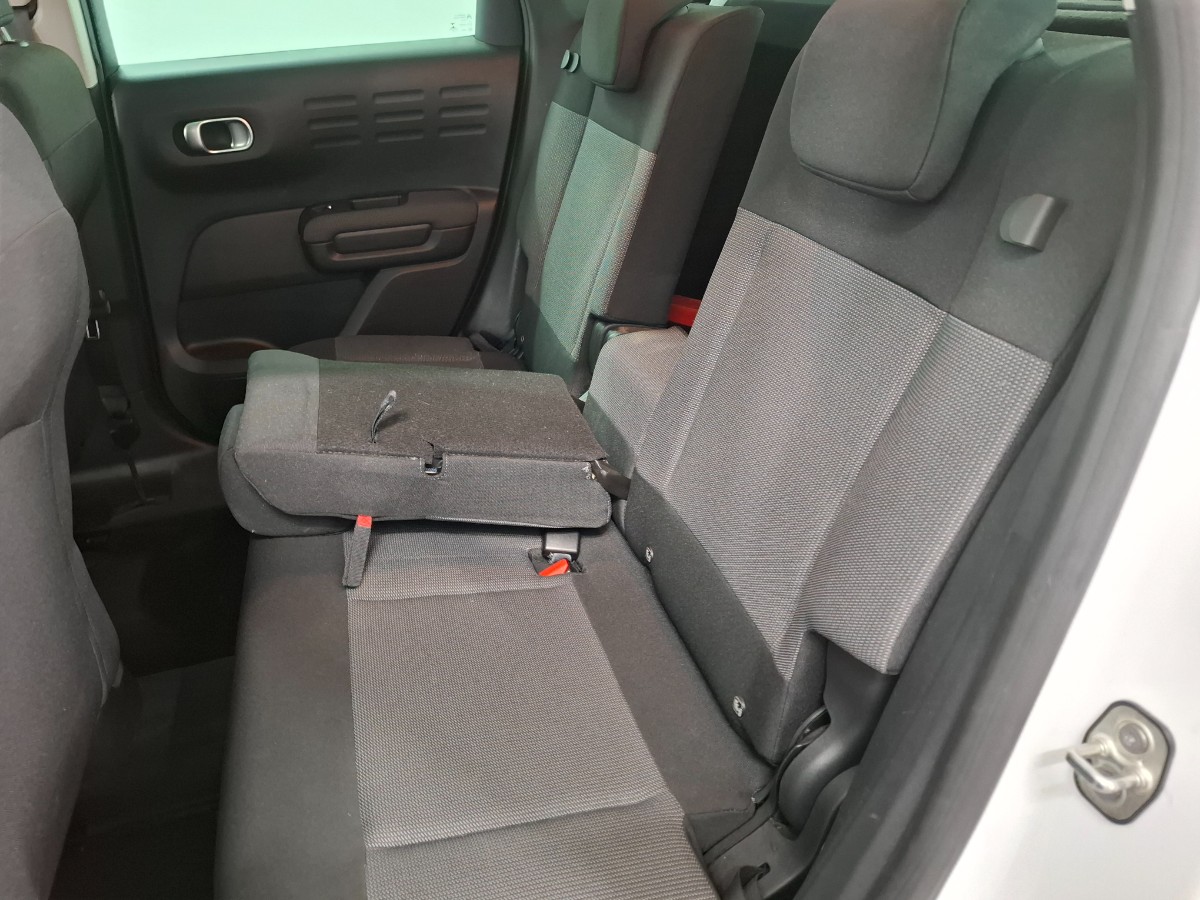Citroen C3 Aircross 1.2 PureTech S&S Business