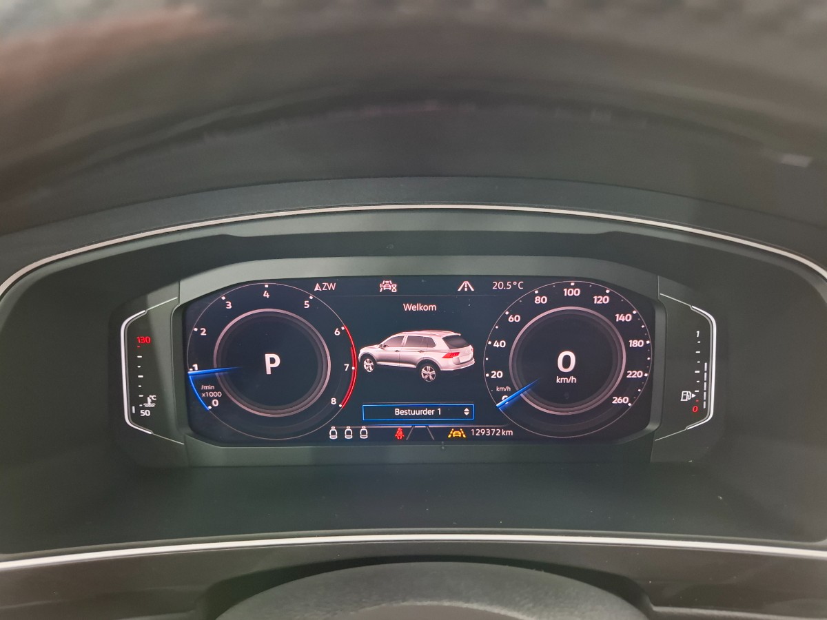 Volkswagen Tiguan 1.5 TSI ACT Highline Business R