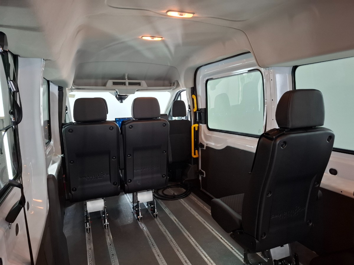 Ford Transit L3H2