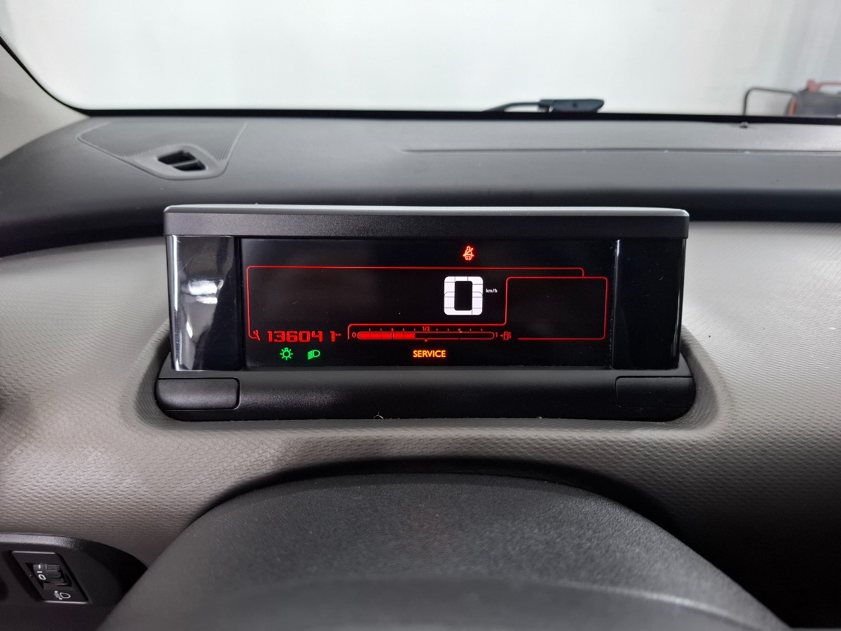 Citroen C4 Cactus 1.2 PureTech Business Plus