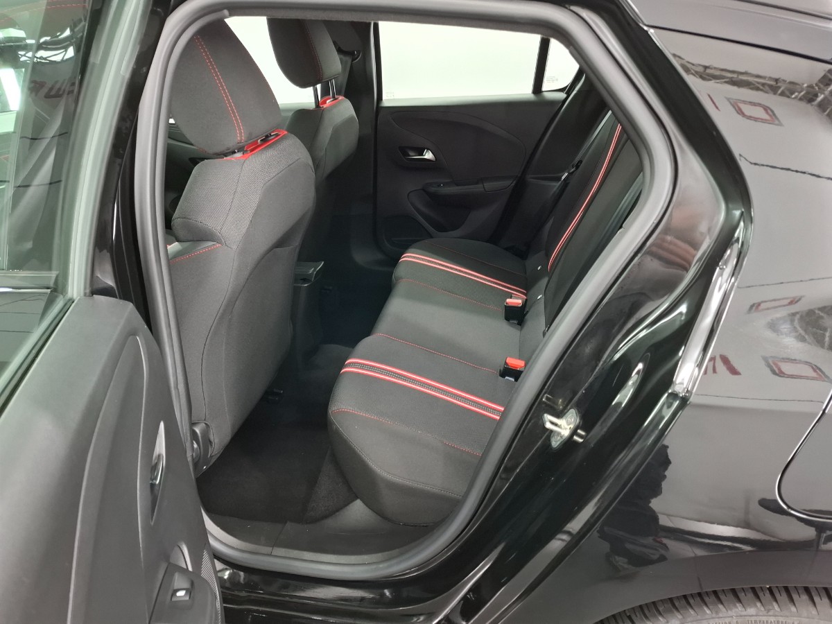 Opel Corsa 1.2 Turbo 130PK GS-LINE Automaat