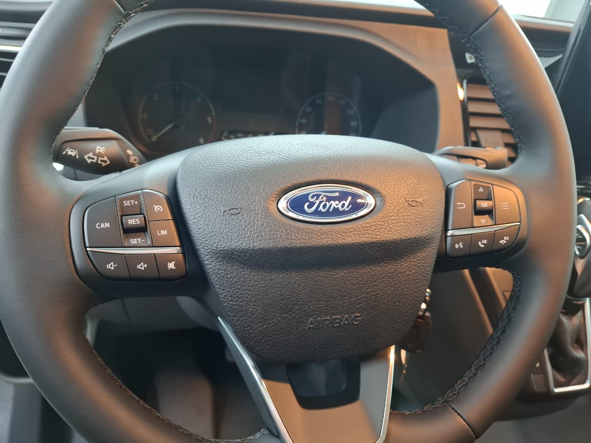 Ford Transit Trend 130PK Automaat | SYNC4 | Trekhaak | Stoelverwarming | Laadruimte pack