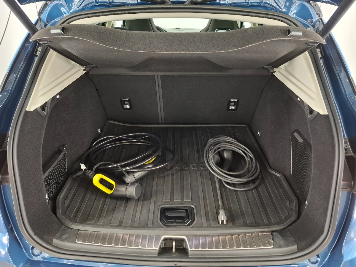 Lynk & CO 01 1.5 PHEV 360 Camera