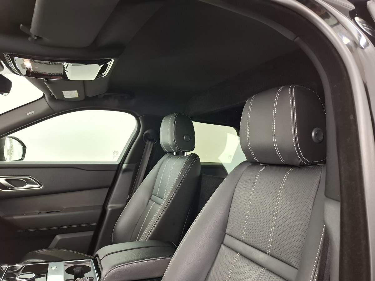 land rover RANGE ROVER VELAR 3.0 V6 AWD Dynamic Panoramadak|Meridian| Grijs Kenteken
