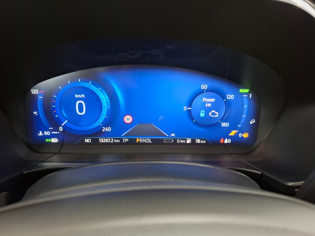 Ford Kuga 2.5 DURATEC 225CH PHEV VIGNALE BVA