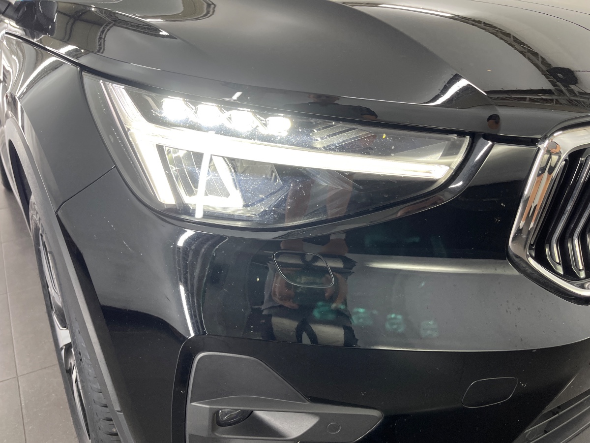 Volvo XC40 T4 RECHARGE PLUG-IN AUTO CORE