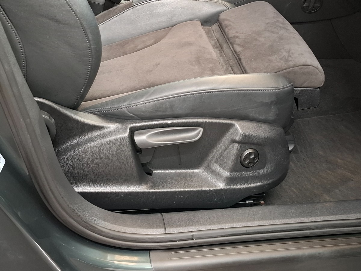 Audi Q3 1.4 TFSI CoD AUT Design Pro Line Plus Clima Stoelverwarming