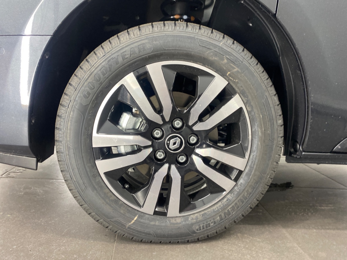 Renault Trafic L2H1 T29 DC dCi 170 EDC Extra – Gris Comete