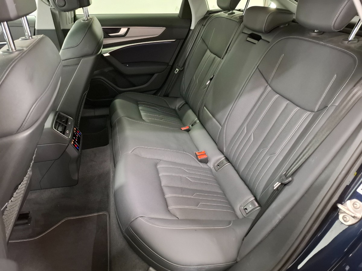 Audi A6 Avant 55TFSIE S-edition