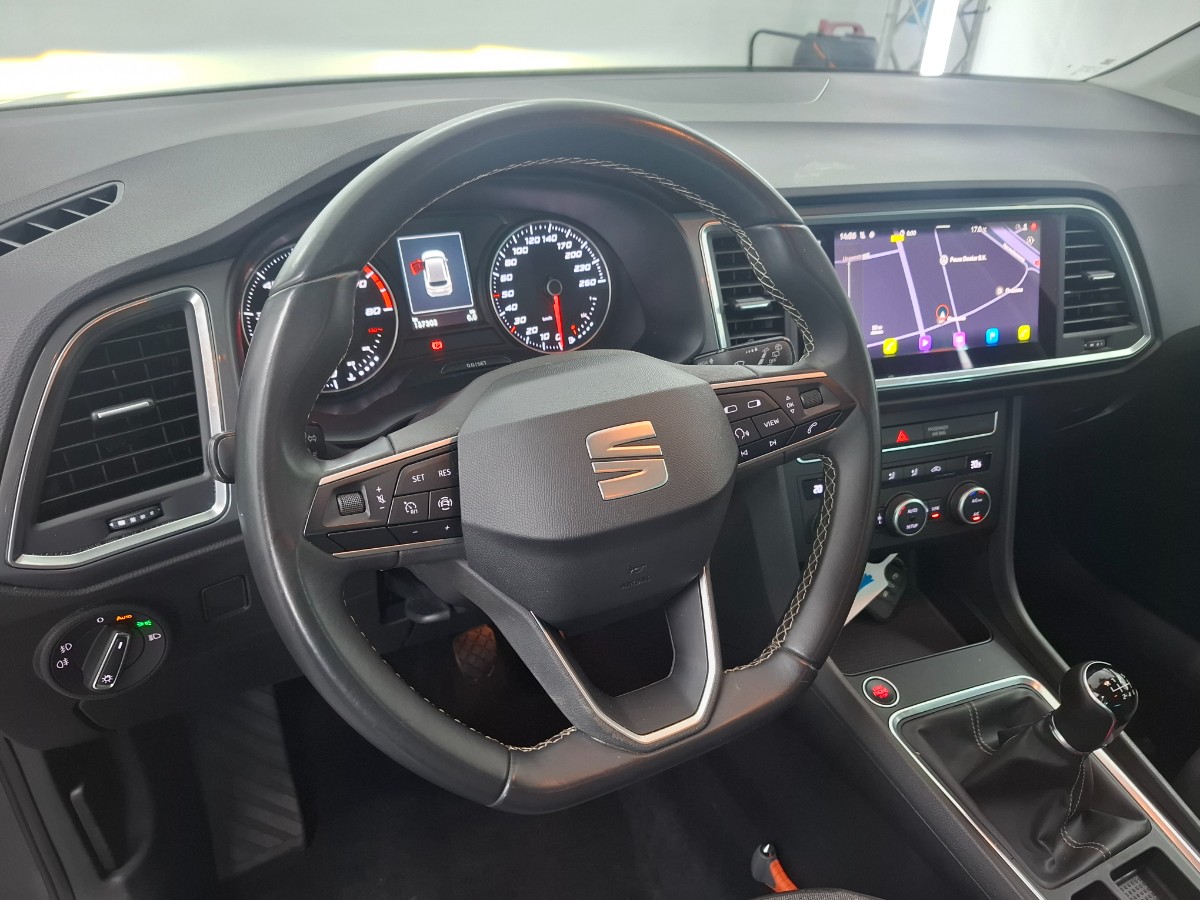 SEAT Ateca 1.0 TSI Style Business Intense