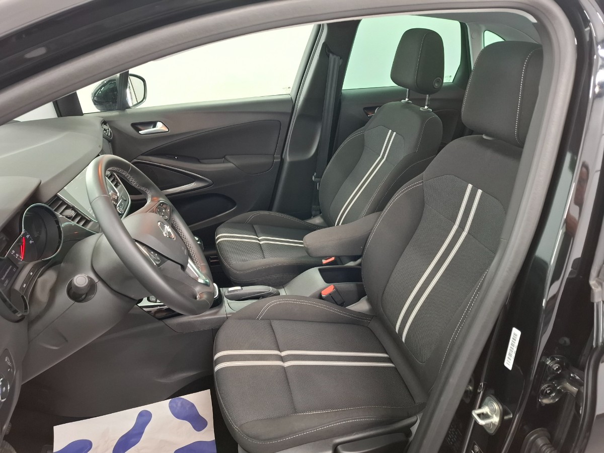 Opel Crossland (X) 1.2 Turbo 110PK Elegance PANO ECC CAMERA PDC
