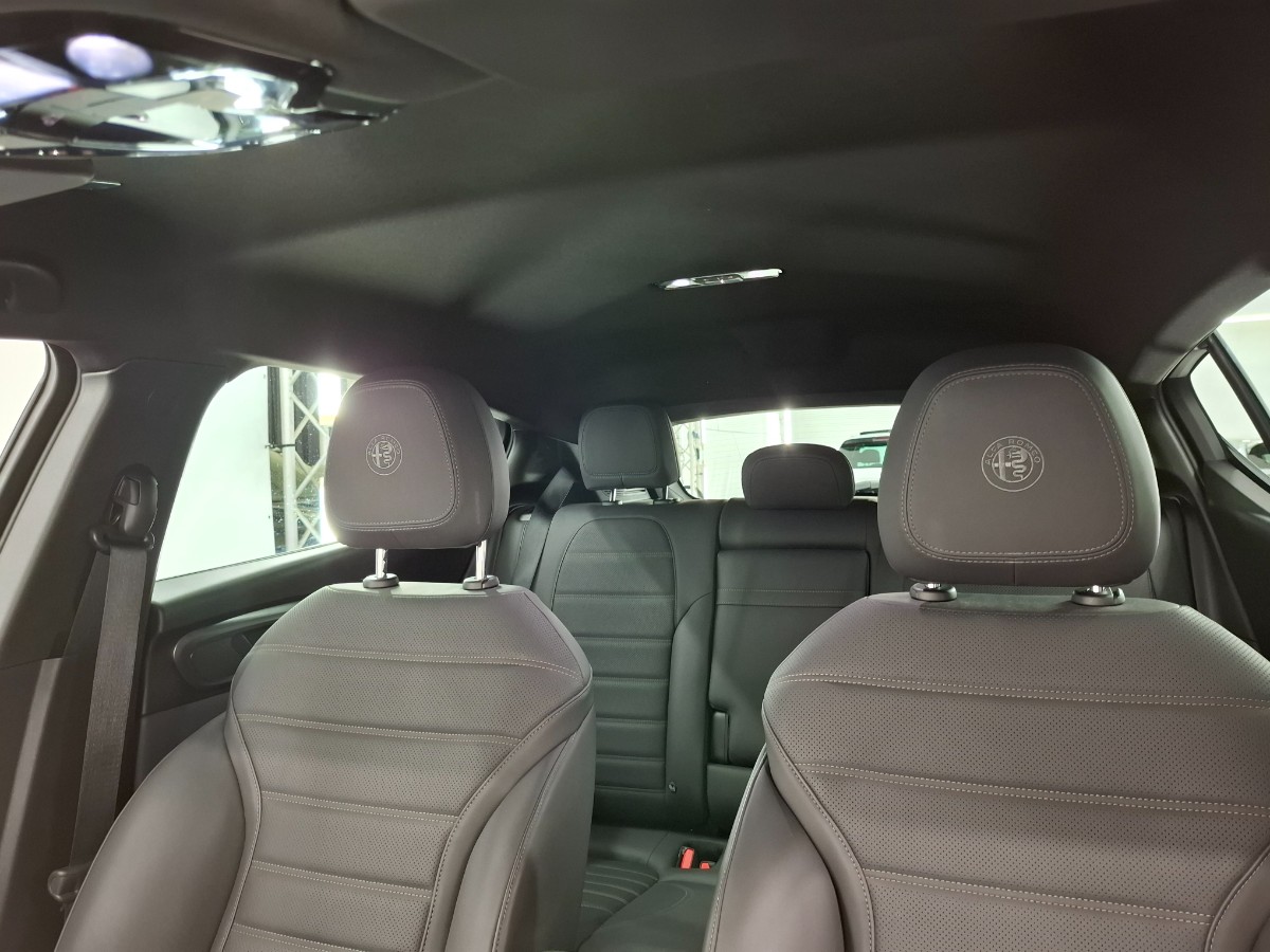 Alfa Romeo Tonale 1.5T Hybrid Veloce