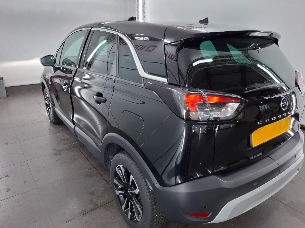 Opel Crossland X 1.2 Turbo 110PK Elegance PANO ECC PDC CLIMA