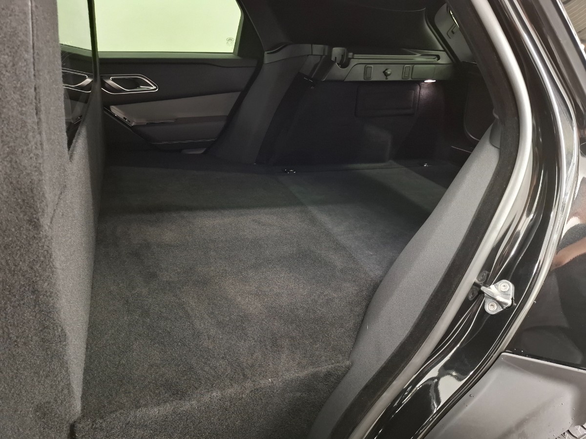 land rover RANGE ROVER VELAR 3.0 V6 AWD Dynamic Panoramadak|Meridian| Grijs Kenteken
