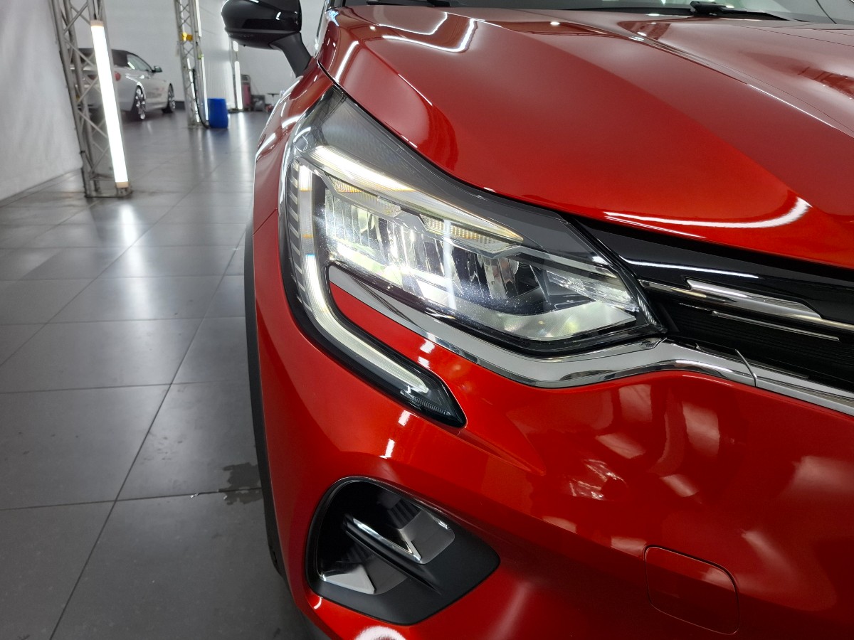 Renault Captur 1.3 TCe 140 Intens