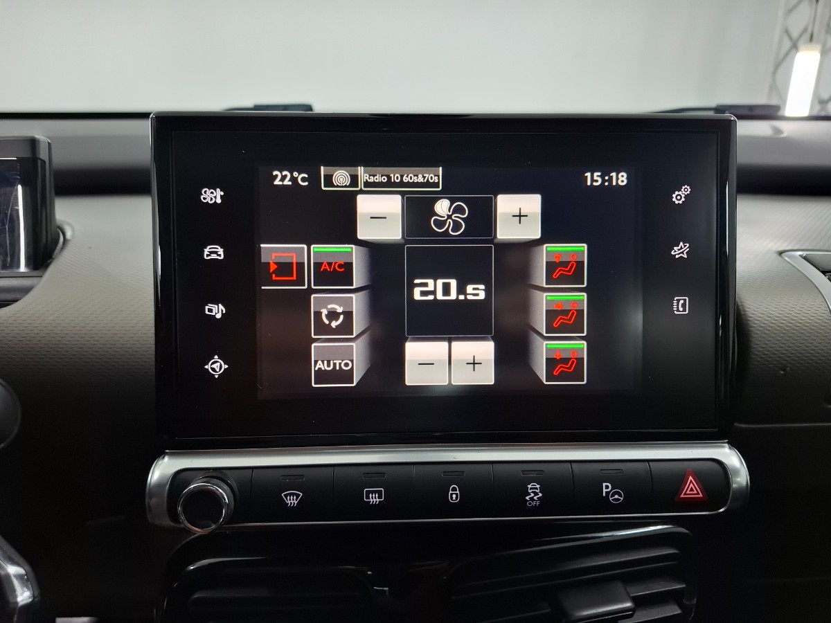 Citroen C4 Cactus 1.2 PureTech Business Plus