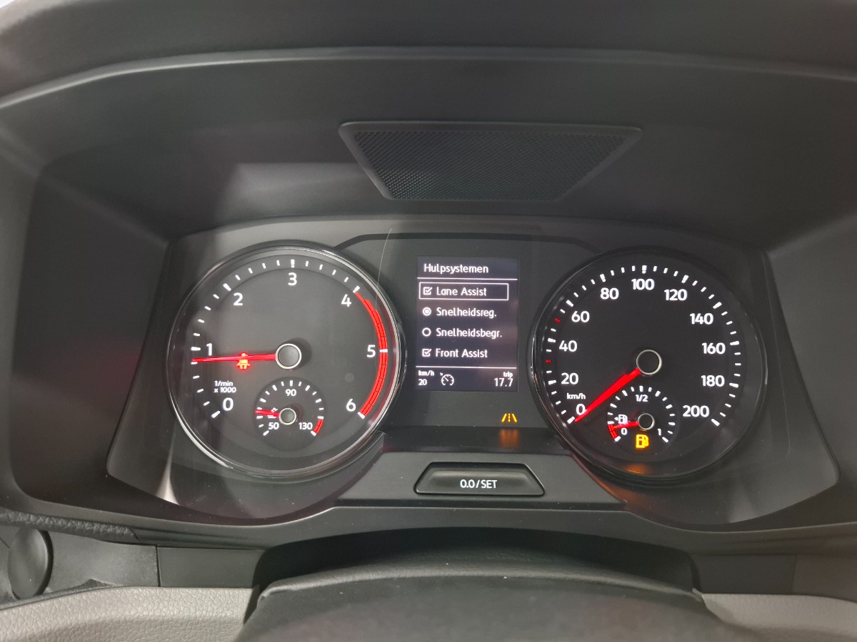 Volkswagen Crafter 35 L3H3 177PK AUT | LED NAV CAM | ErgoComf. | Trekhaakvoorber. | Mistlampen